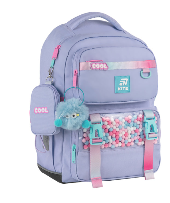 Школьный рюкзак KITE Education Cool K25-1022M-1 (4063276203045)