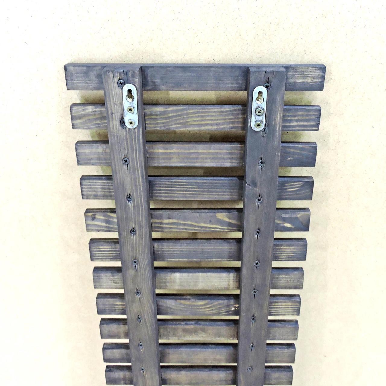 Решетка для растений из дерева Гронинген 90 см Морион (РШП-900811) - фото 4