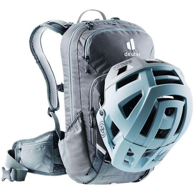 Спортивный рюкзак Deuter Attack 16 л Graphite/Shal (3210121 4409) - фото 9