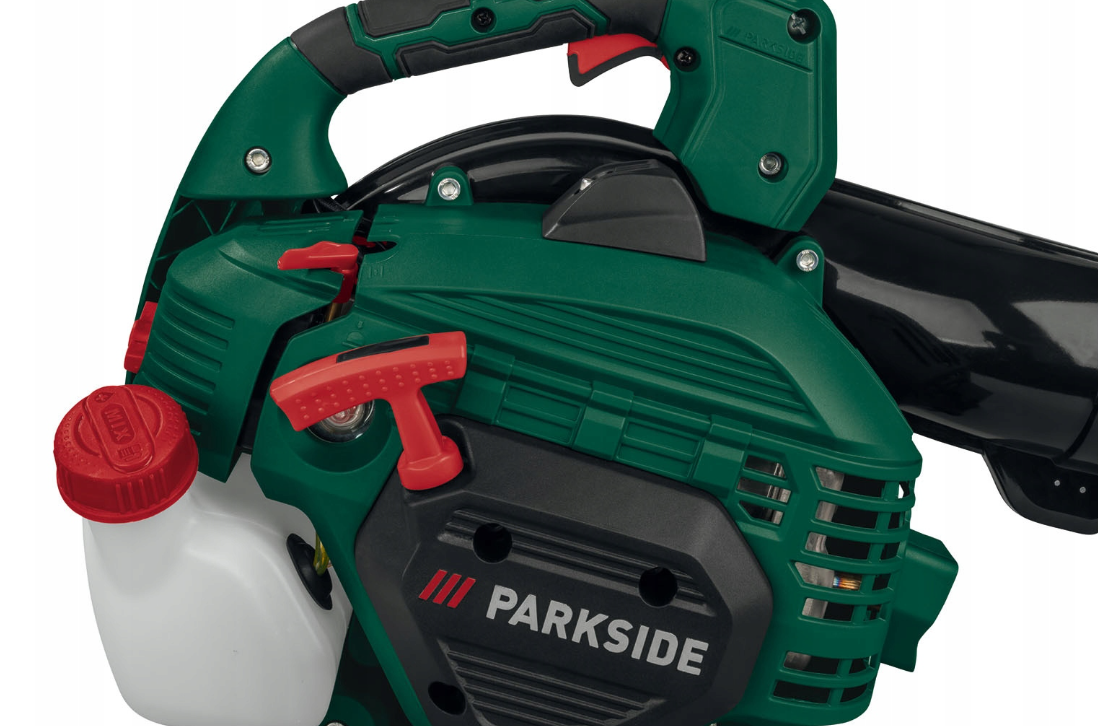 Повітродувка бензинова PARKSIDE PBLS 26 A1 1,22 к.с швидкість повітря до 266 км/год - фото 9 Повітродувка бензинова PARKSIDE PBLS 26 A1 1,22 к.с швидкість повітря до 266 км/год - фото 9