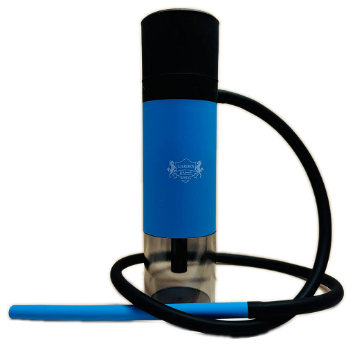 Кальян автомобільний Garden 6162-1 Синій (5840)