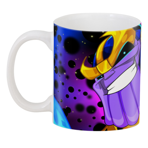 Чашка GeekLand Thanos 330 мл (Thanos 02.11)