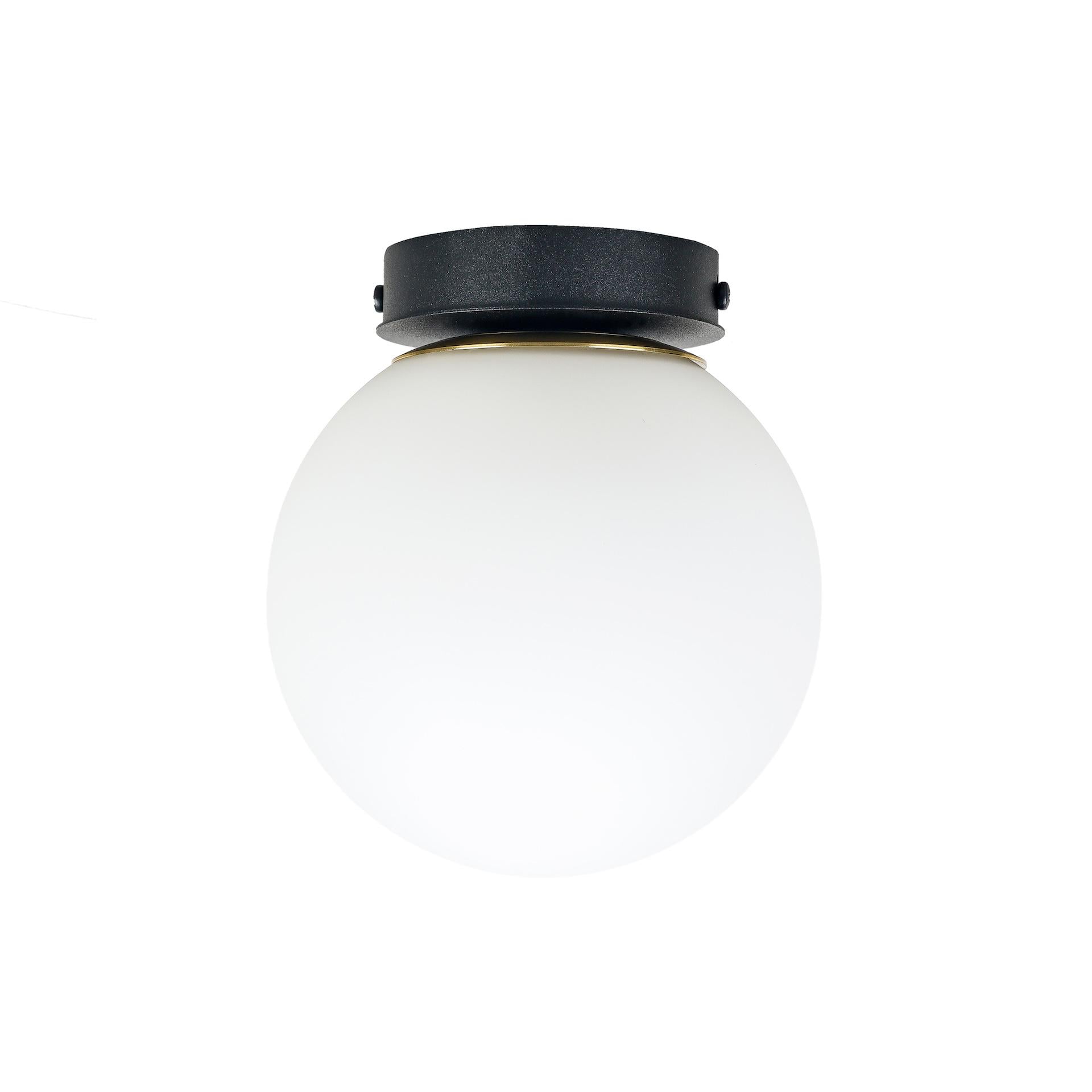 Бра Opal C150 Black/Brass (2442113) - фото 1