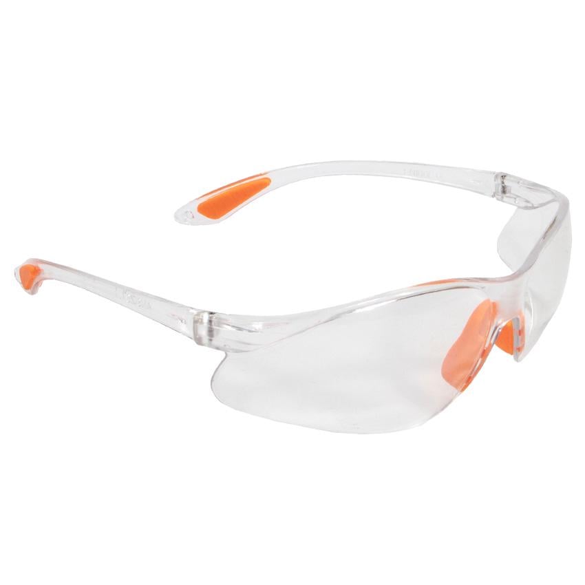 Окуляри захисні Carprie WG Transparent (5335355)