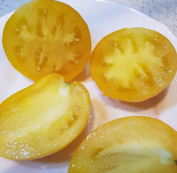 Семена помидоров Золотое Яйцо 30 шт. (2976610244)