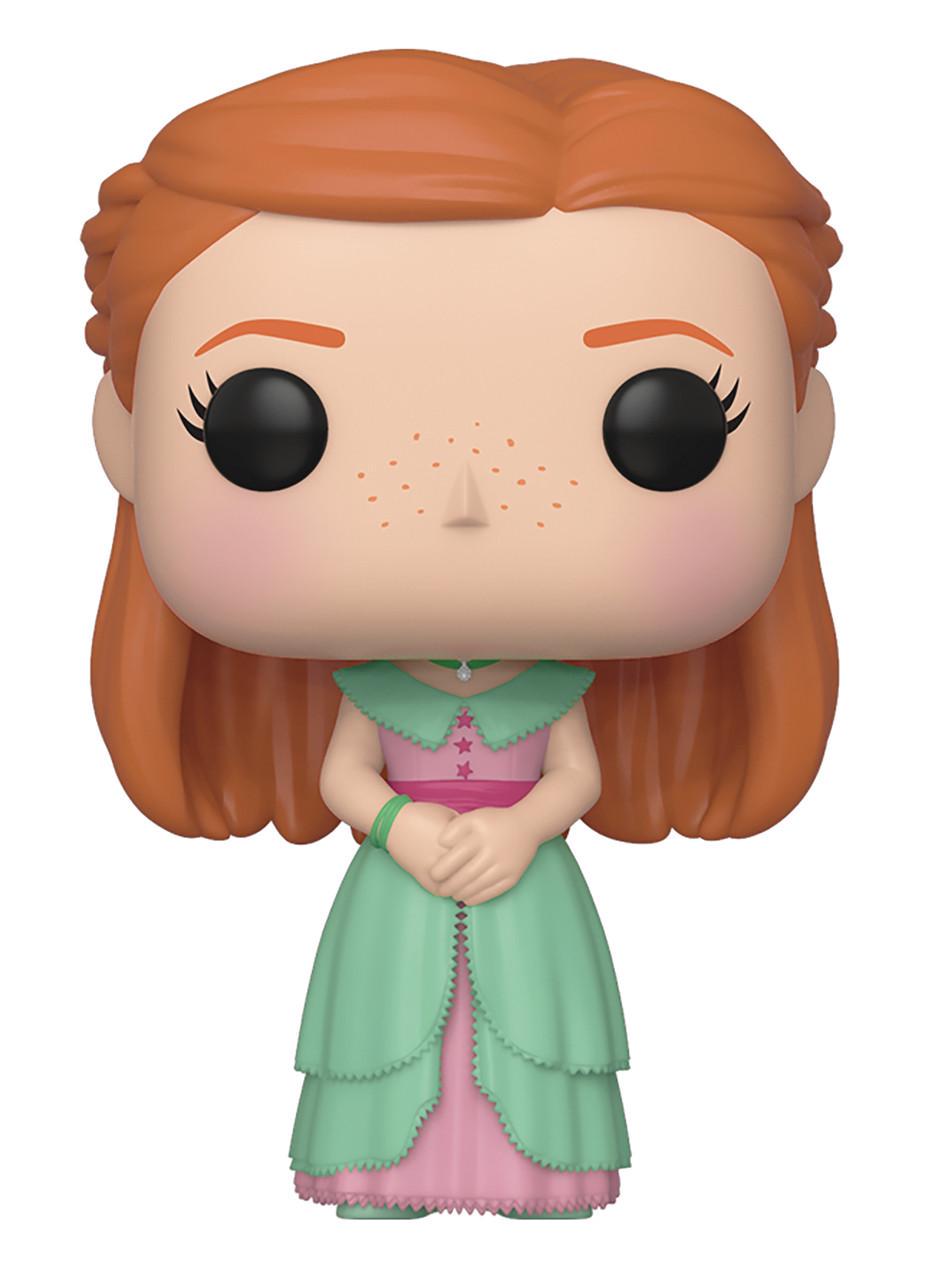 Фигурка Funko Pop Harry Potter Ginny Weasley 10 см (HP GW 92.799)