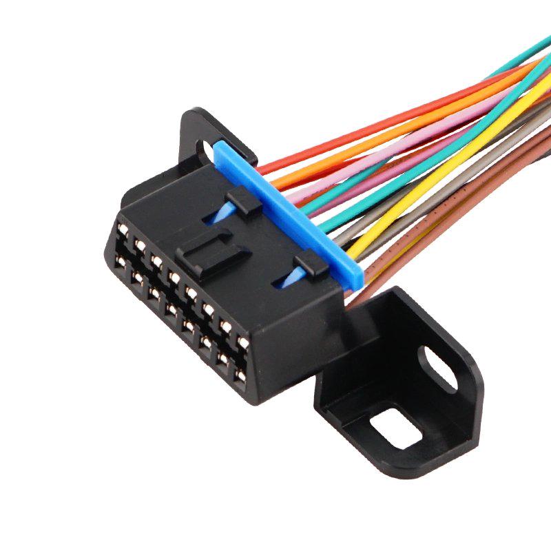Гнездо OBD-II автомобильное (A169007)