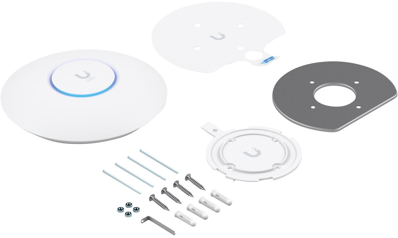 Точка доступа Ubiquiti UniFi U6 Plus (U6-PLUS) - фото 3 Точка доступа Ubiquiti UniFi U6 Plus (U6-PLUS) - фото 3