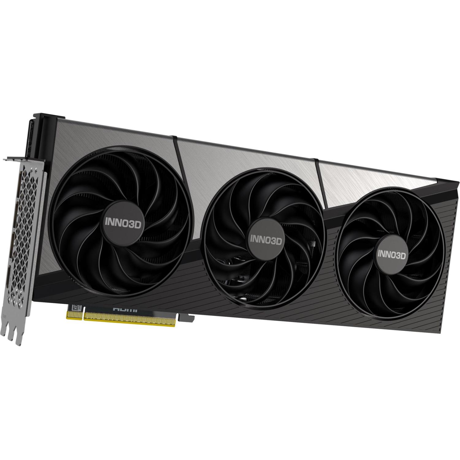 Видеокарта Inno3D X3 OC GeForce RTX5090 32 GB GDDR7 512bit PCI Express 5.0 (N50903-32D7X-17593928) - фото 2