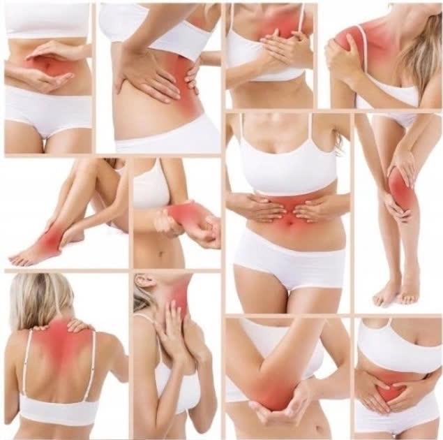 Масажер міостимулятор для схуднення Health Herald Echo Massager (29189540) - фото 6 Масажер міостимулятор для схуднення Health Herald Echo Massager (29189540) - фото 6