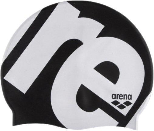 Шапка Arena ICONS TEAM STRIPE CAP OSFM Черный (001463-202)