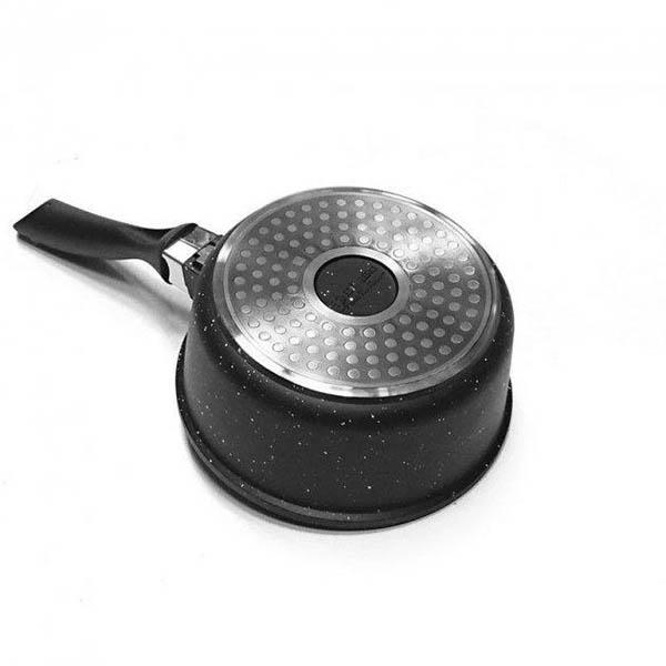 Набір каструль-казанів Edenberg 4 шт. (ЦБ-00034951) - фото 2 Набір каструль-казанів Edenberg 4 шт. (ЦБ-00034951) - фото 2