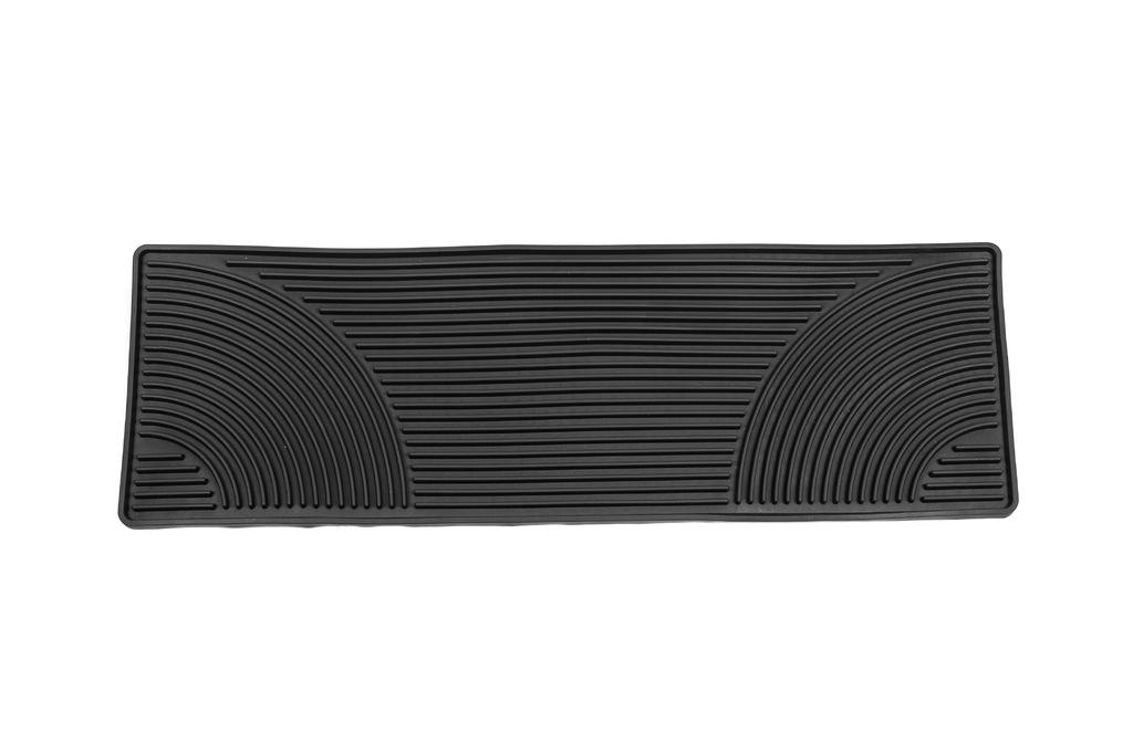 Коврики pt908-600-8614 для Lexus LX570/450d резина Черный
