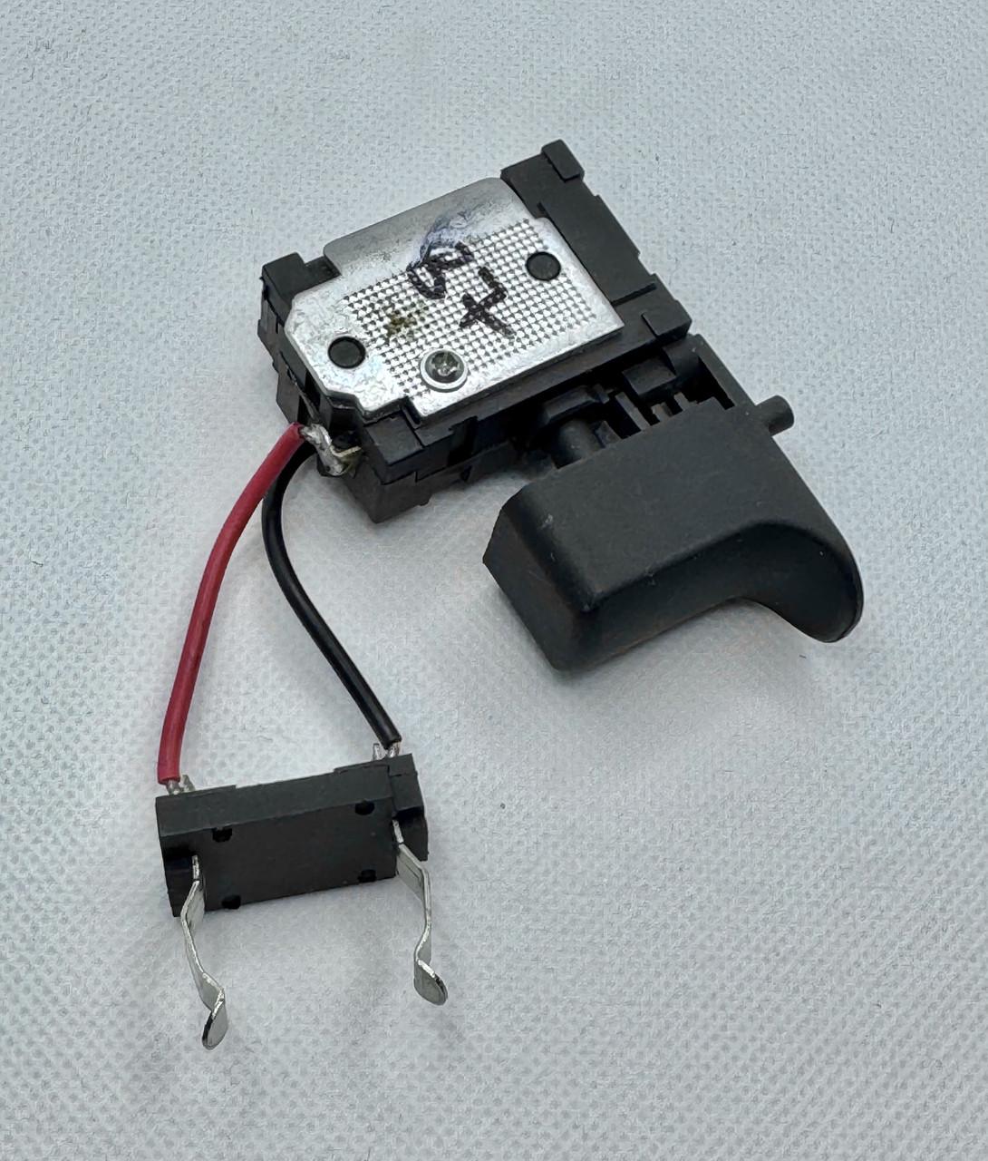 Кнопка для копій шуруповерта Einhell нового зразка 41х18 мм 30х19 мм - фото 2