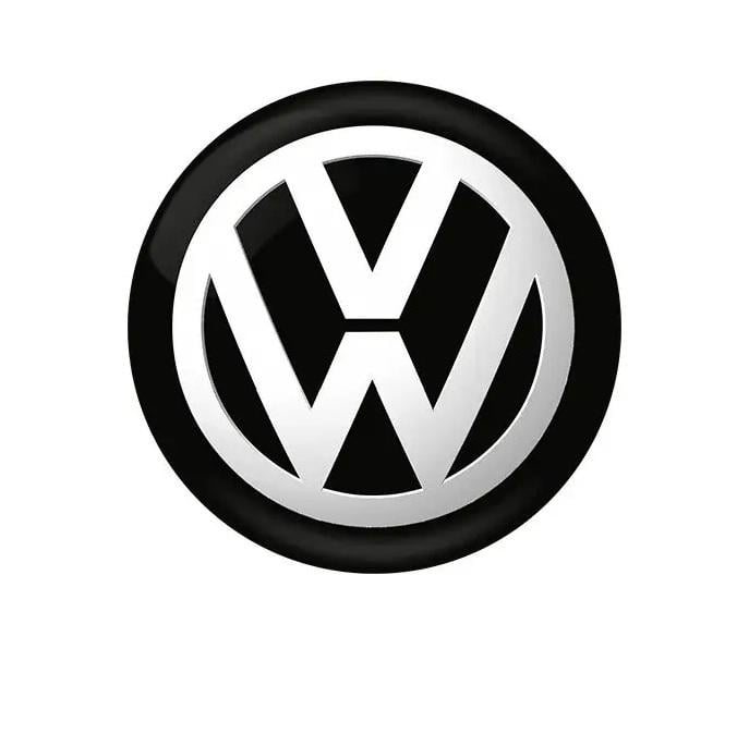 Логотип для автоключа Volkswagen KS19A