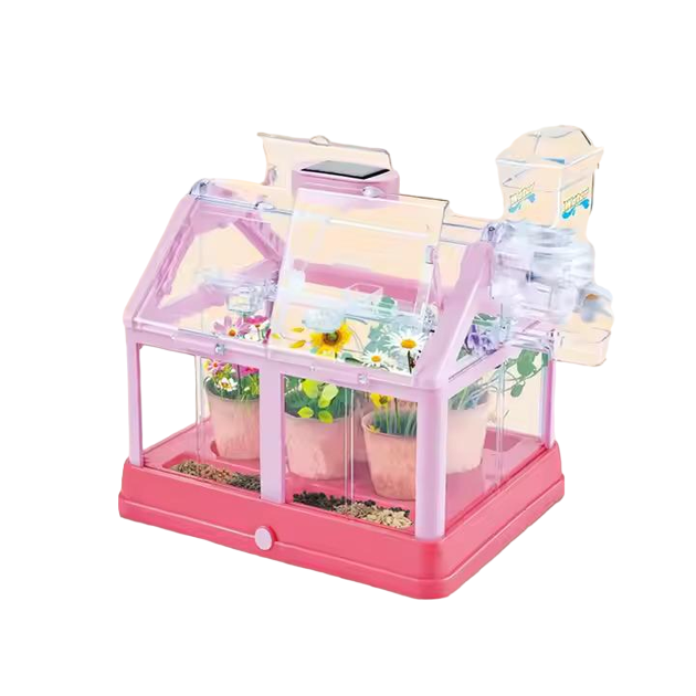Набор садовода для выращивания растений с солнечной панелью (21532607)