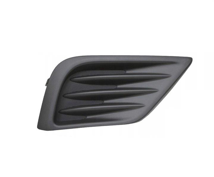 Решетка бампера AVTM Nissan Altima 16-18 правая без отверстия для противотуманок (5053 912)