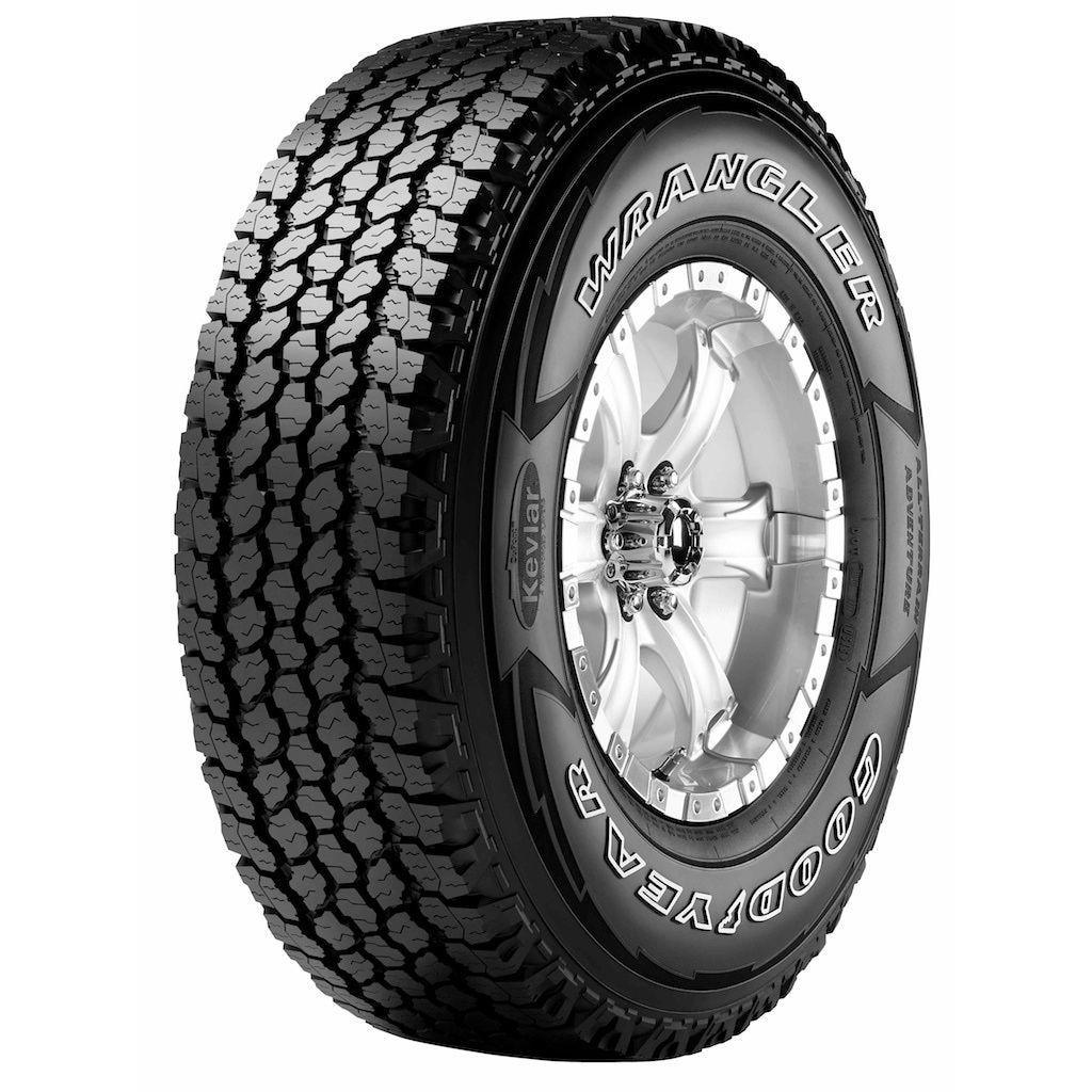 Шина летняя Goodyear Wrangler AT Adventure 255/70R16 111T (2407500)