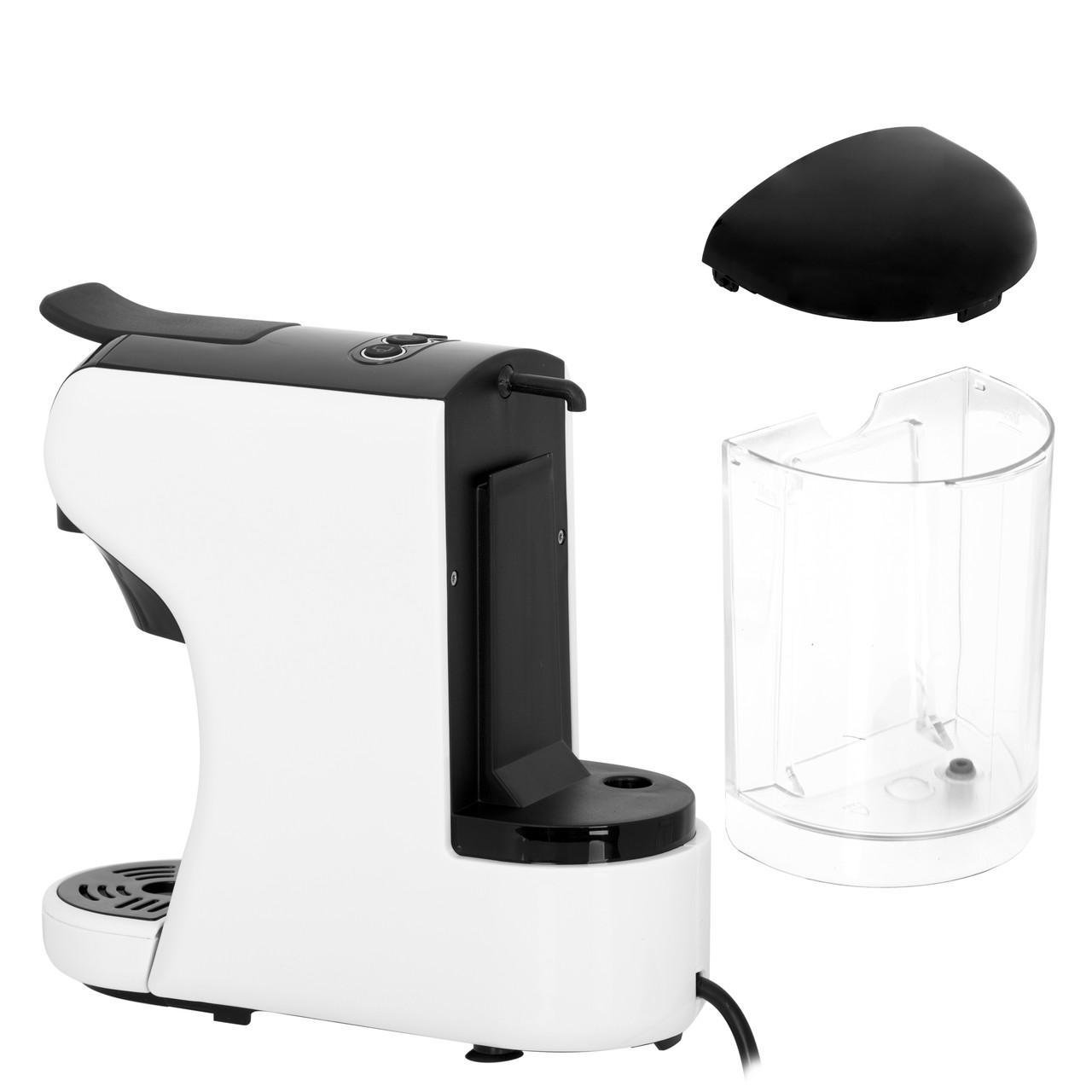 Кавоварка капсульна Camry Premium для 9 типів капсул 19 Бар (CR 4414) - фото 5