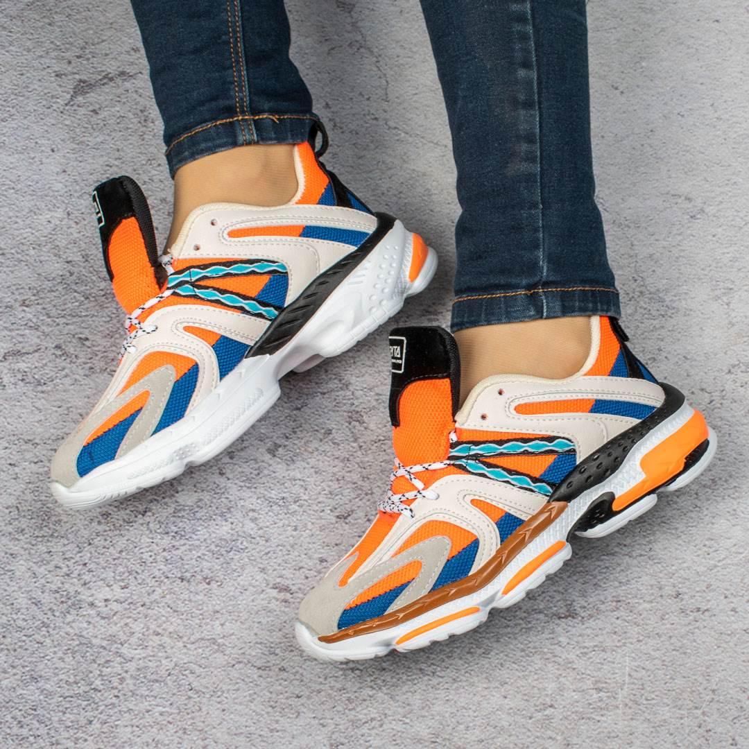 Кроссовки женские Fashion 330514 р. 36 23 см