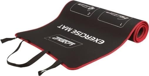 Коврик для тренировок LiveUp NEOPRENE EVA MAT Черный (LS3258) Коврик для тренировок LiveUp NEOPRENE EVA MAT Черный (LS3258)