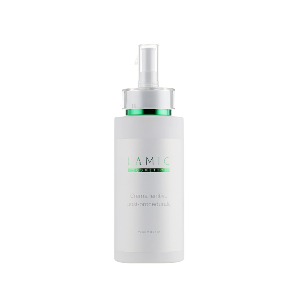 Крем фінішний Lamic Cosmetici Crema Lentivo Post-procedurale 250 мл