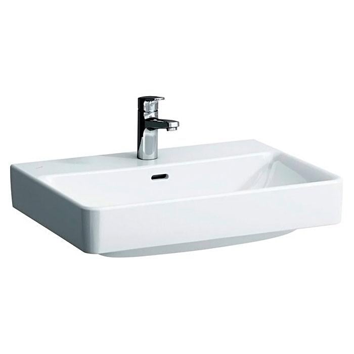 Умивальник підвісний Laufen PRO S H8109640001041 650x465x175 мм Білий (82268)