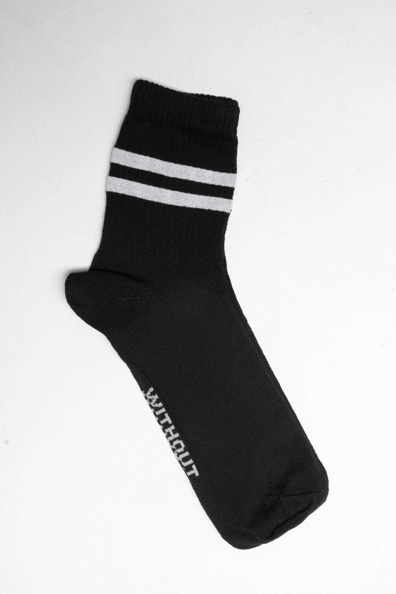 Носки Without Logo Black (8055056 )
