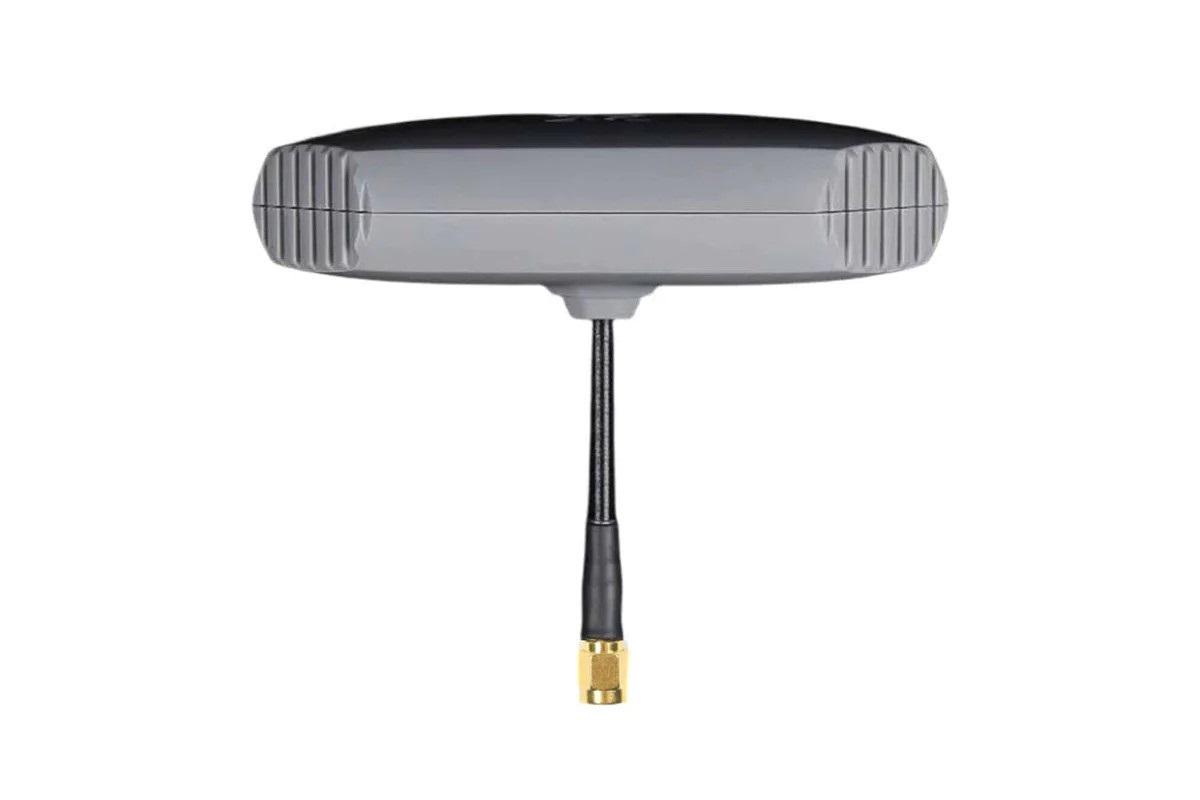 Антенна 2,4/5,8GHz Foxeer Echo V2 MAX 13Dbi RP-SMA-Male прямой патч направленная линейная поляризация 92 мм (00-00025886)