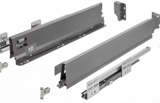 Выдвижная система GTV MODERN BOX PRO L-350 низкий H-84 Графитовый (PB-MBPRO-KPL350A) Выдвижная система GTV MODERN BOX PRO L-350 низкий H-84 Графитовый (PB-MBPRO-KPL350A)