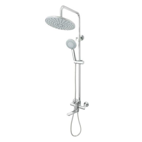 Душова система для ванни з виливом Venta VN615DC (87543)