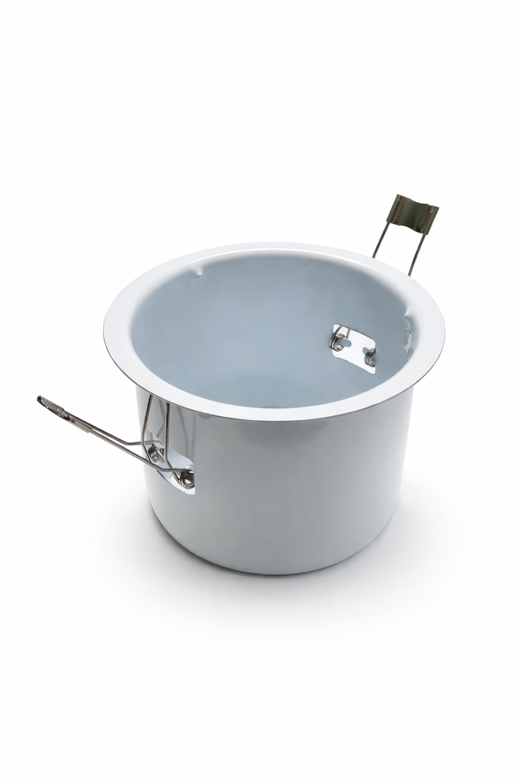 Чаша монтажная TRS110 с пружинами Белый