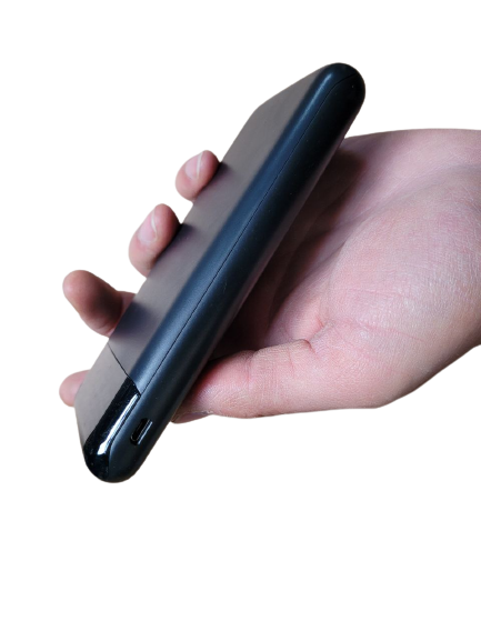 Повербанк Smart 4in1 10000 mAh USB (1728682913) - фото 4 Повербанк Smart 4in1 10000 mAh USB (1728682913) - фото 4