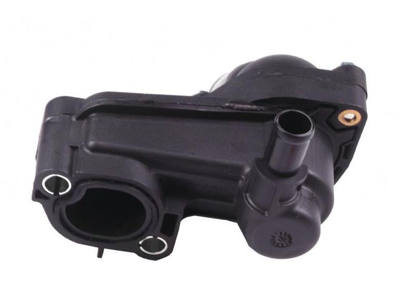 Корпус термостата Ford Connect 1.8D пластик (CS 81478)
