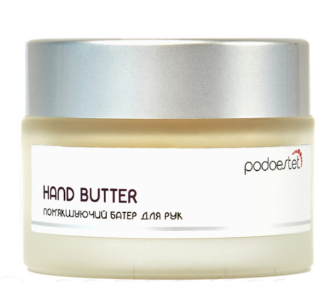 Батер для рук смягчающий Podoestet Hand butter 40 г (2389356187) Батер для рук смягчающий Podoestet Hand butter 40 г (2389356187)