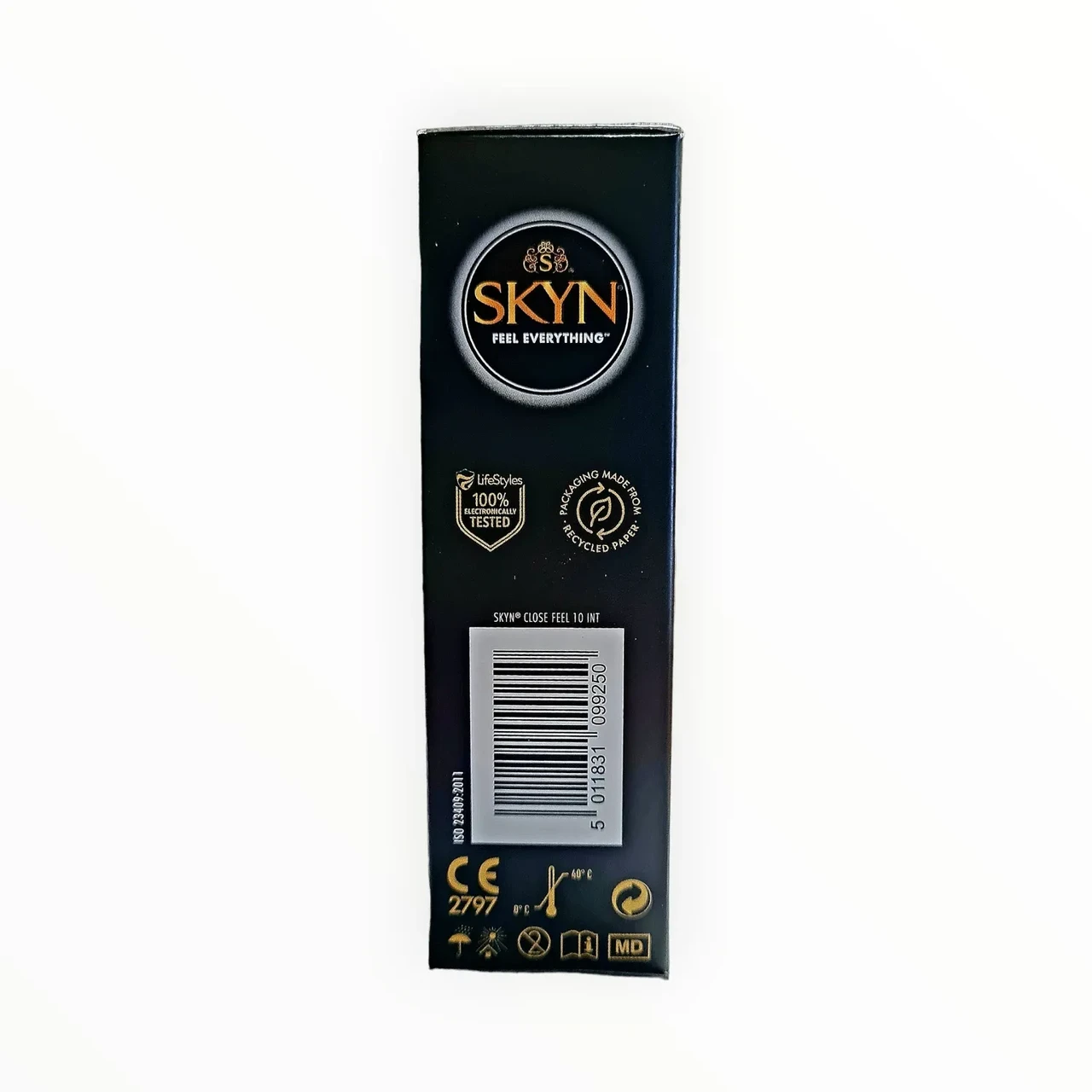 Презервативы SKYN Close Feel 10 шт. - фото 3