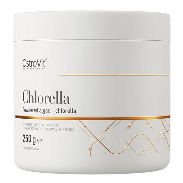 Хлорелла OstroVit Chlorella 250 г 125 порций (000024998) Хлорелла OstroVit Chlorella 250 г 125 порций (000024998)