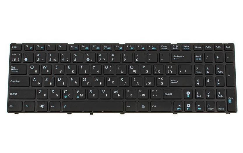 Клавиатура для ноутбука Asus N73J (170541)