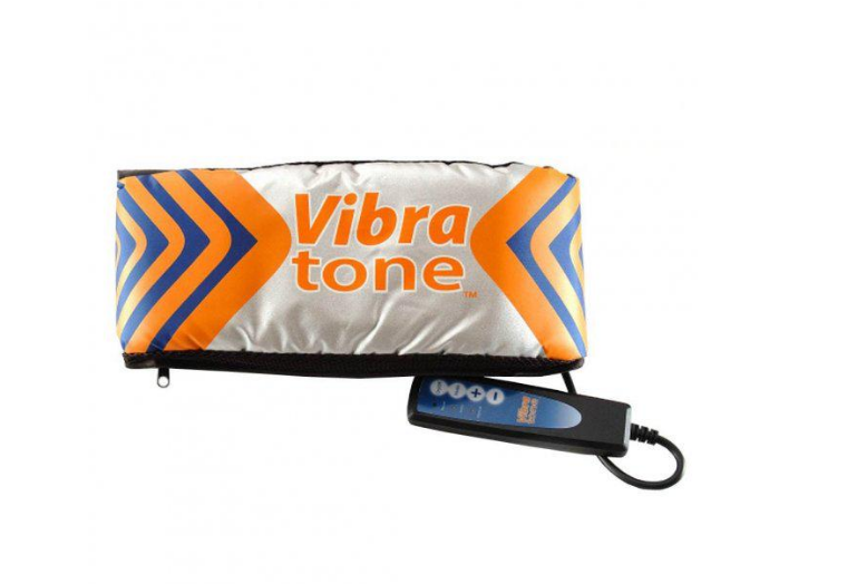 Пояс для похудения Vibro Tone Вибро Тон W-200 антицеллюлитный электрический для живота и бедер - фото 3