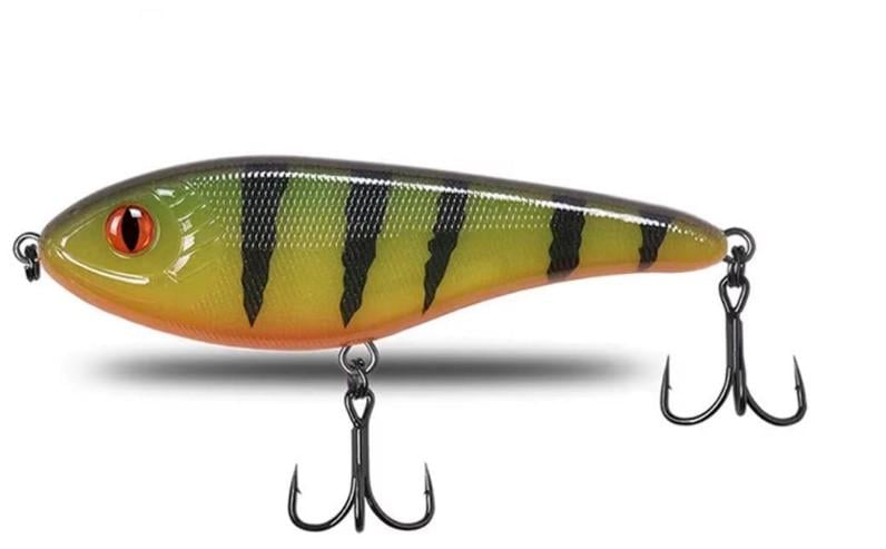 Воблер VtaVta Джерк-бейт Luminous 120 мм-50 г-SS цвет M