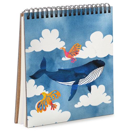 Скетчбук Кит 16,7x18 см (BDK_EX013)