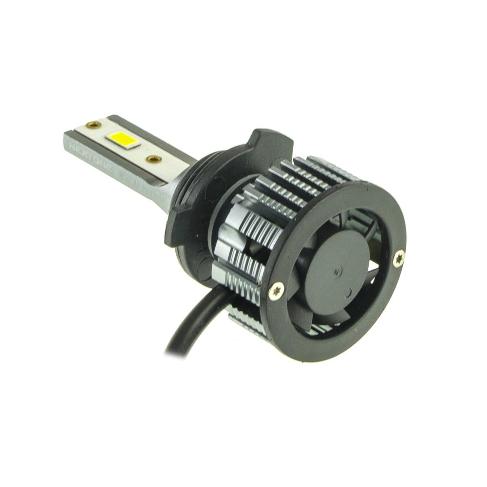 Лампа світлодіодна Nextone Led L6 9006 HB4 5500K 9-32 V 1 шт. (НФ-00001677) - фото 2