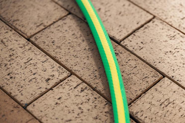 Шланг для поливу 2Е AquaFlex Green 1/2" 30 м 3 шари 10 бар (2E-GHE12GN30) - фото 2