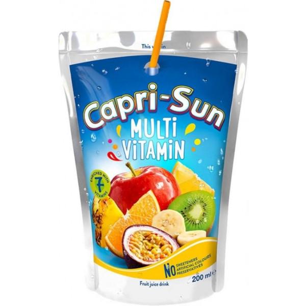 Сік Capri-Sun Multivitamin 0,2 л (407509)