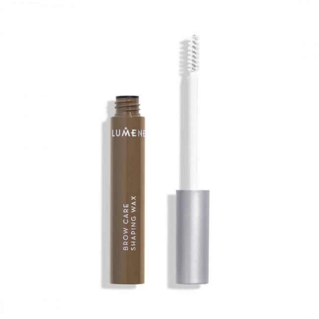 Воск для бровей LUMENE BROW CARE SHAPING WAX №2 5 мл Grey Brown (6412600834222)