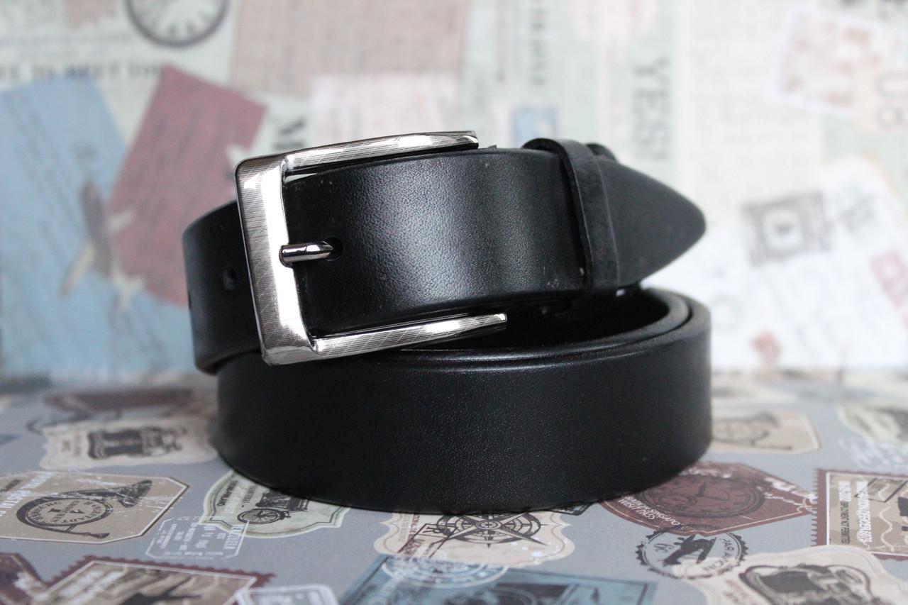 Ремень детский кожаный (21559946)