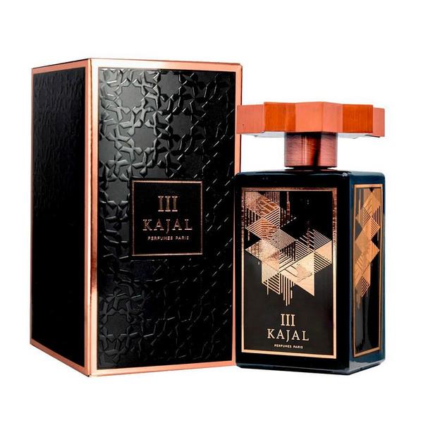Парфюмированная вода унисекс Kajal III 100 мл (86337)