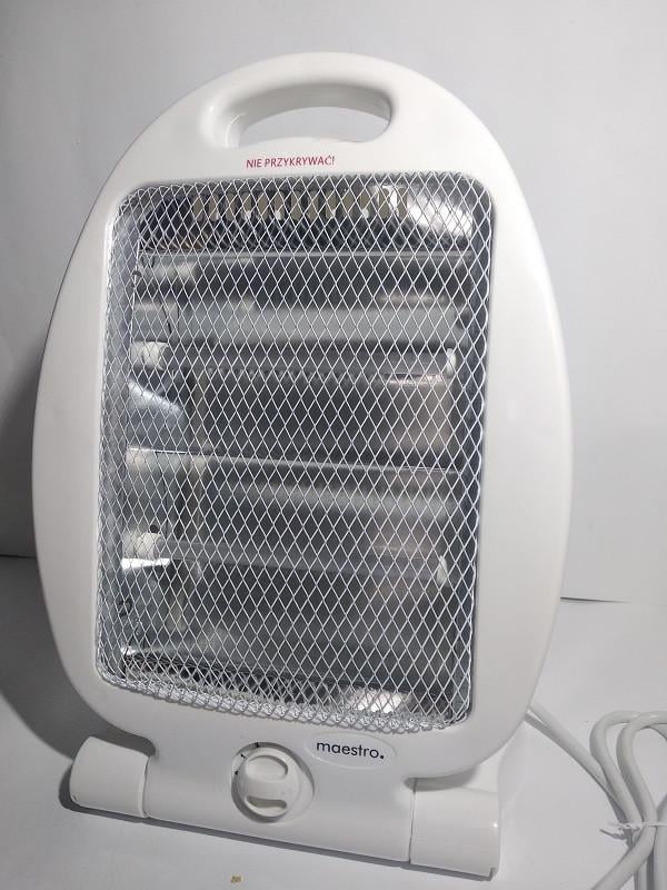 Нагреватель кварцевый 2 режима 800 Вт (QH-80AS)