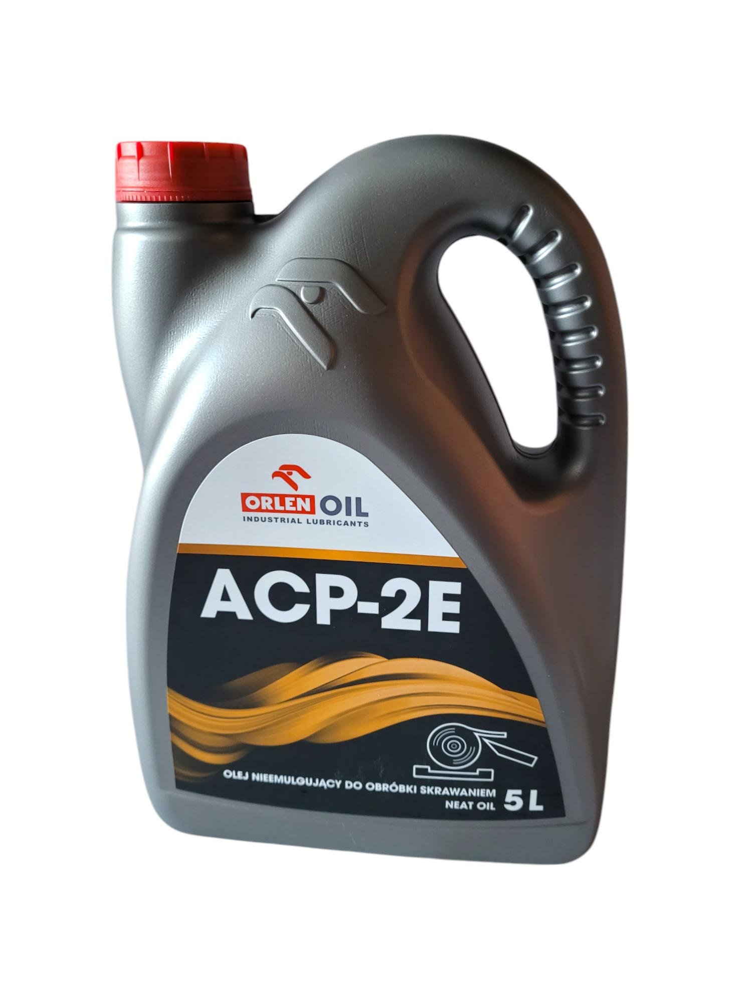 Мастило для обробки різкою Orlen Oil ACP-2E без з'єднання хлору 5 л (100001452м)
