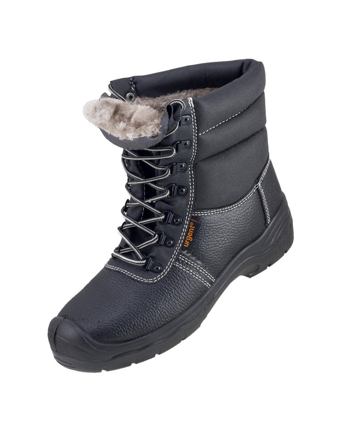 Ботинки рабочие зимние 112/OB без металлического носка р. 45 (29889518)